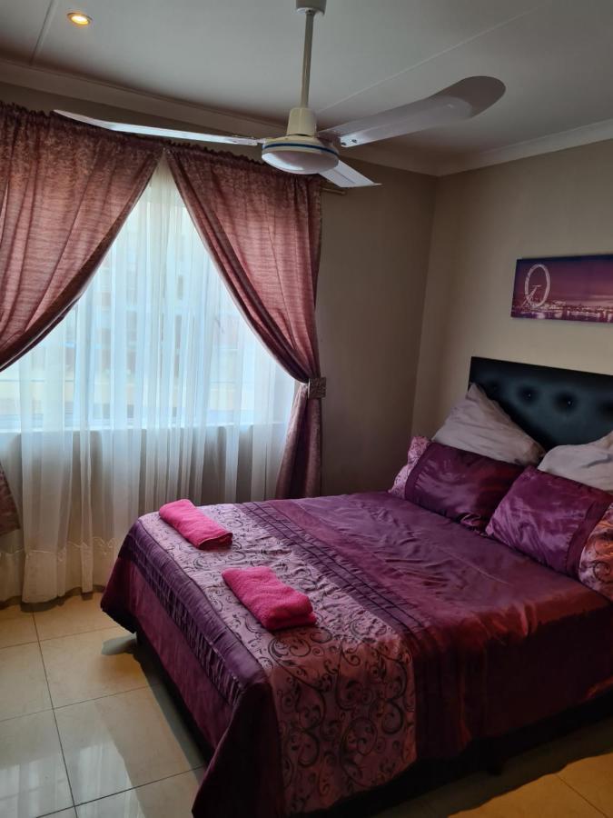 Durban Beach Getaway - Summersands, Inverter For Load Shedding, Free Wifi & Free Parking Экстерьер фото
